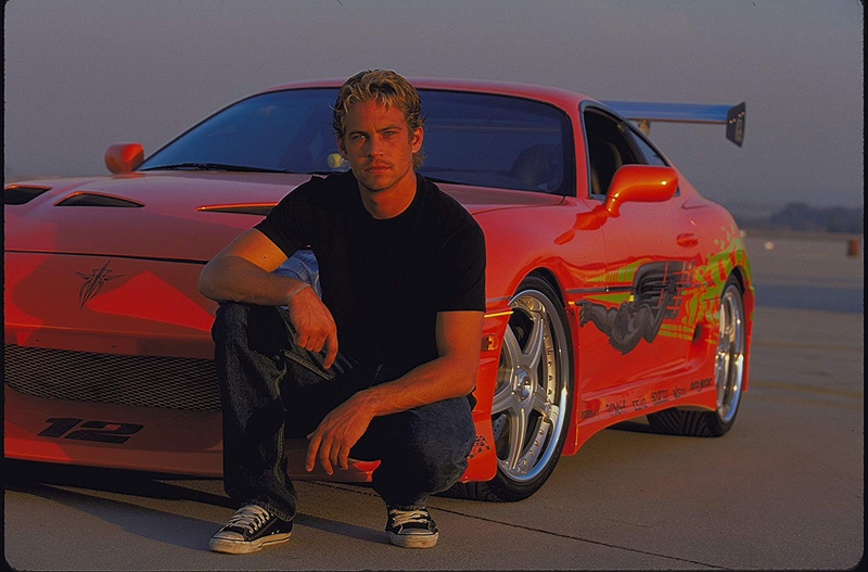 Illustration for article titled These Production Stills From the Original The Fast and the Furious Are Amazing